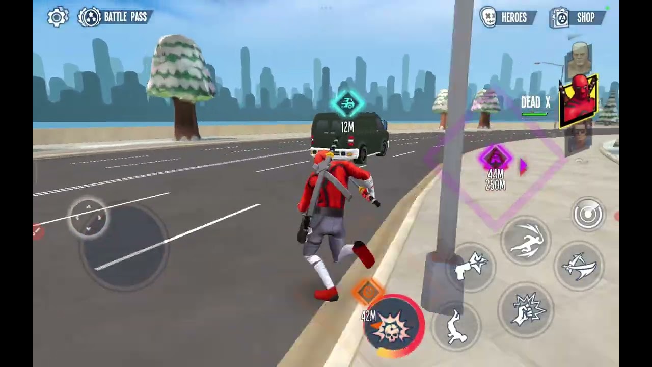 Spider fighter 3 new update mein kya hoga part 16