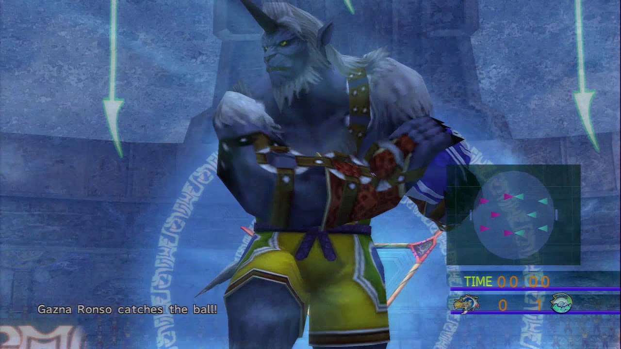 Journey To Level 99 Ronso Fangs - EP 274