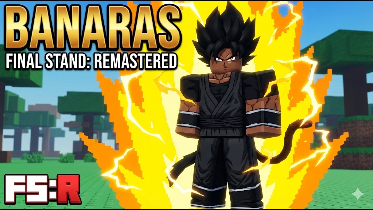 SOLOING BANARAS WORLD BOSS | Final Stand: Remastered