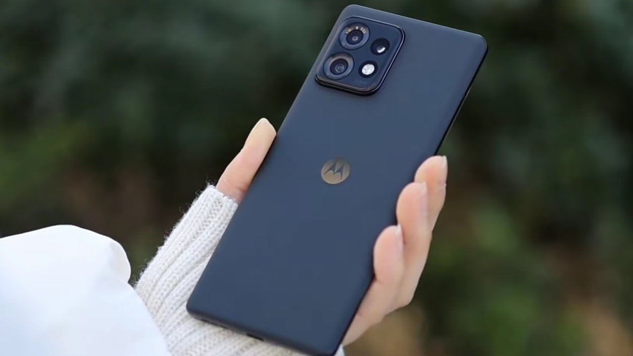 موتورولا موتو X40 - مواصفات و سعر Motorola Moto X40