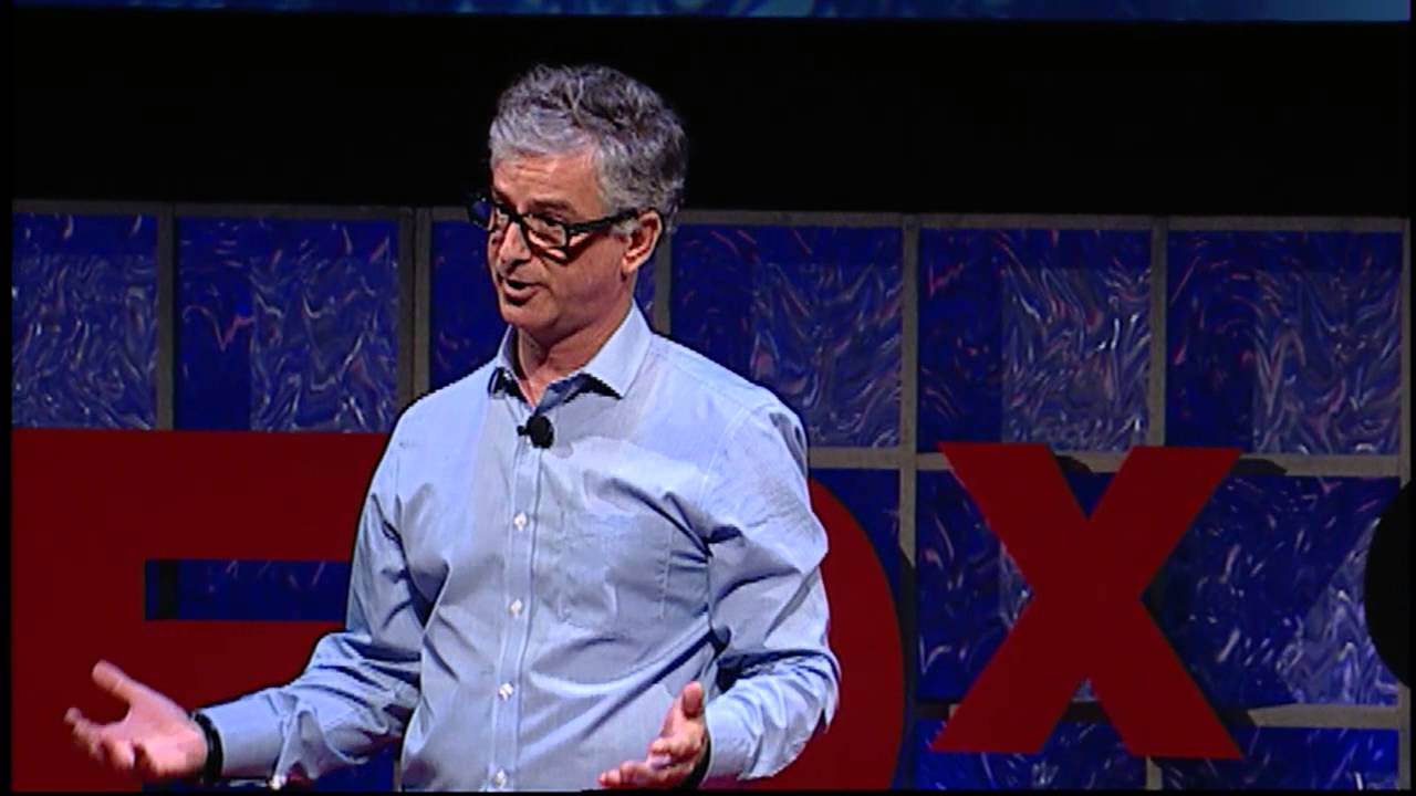 The power of storytelling to change the world: Dave Lieber at TEDxSMU 2013