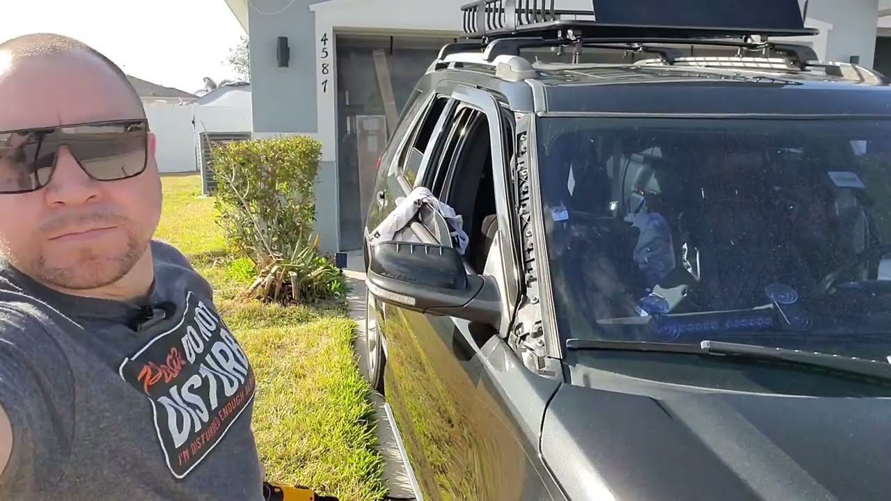 Windshield Trim Molding Set Fit for Ford Explorer 2011-2019