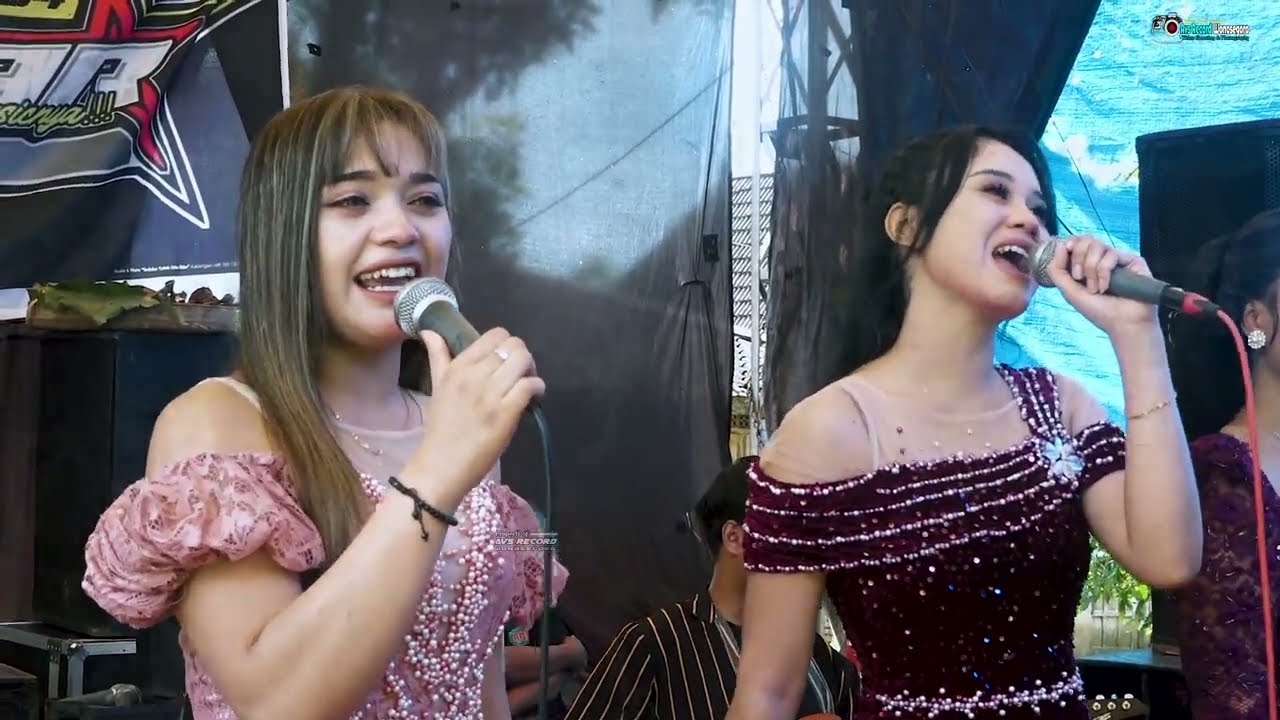 PRAHU LAYAR ALL STAR MUSIC // 3W AUDIO // AVS RECORD WONOSEGORO