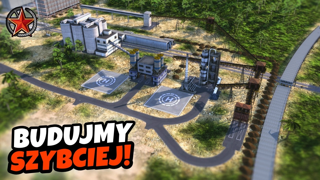 Przyspieszamy Budowy! | W&R Soviet Republic S3#137