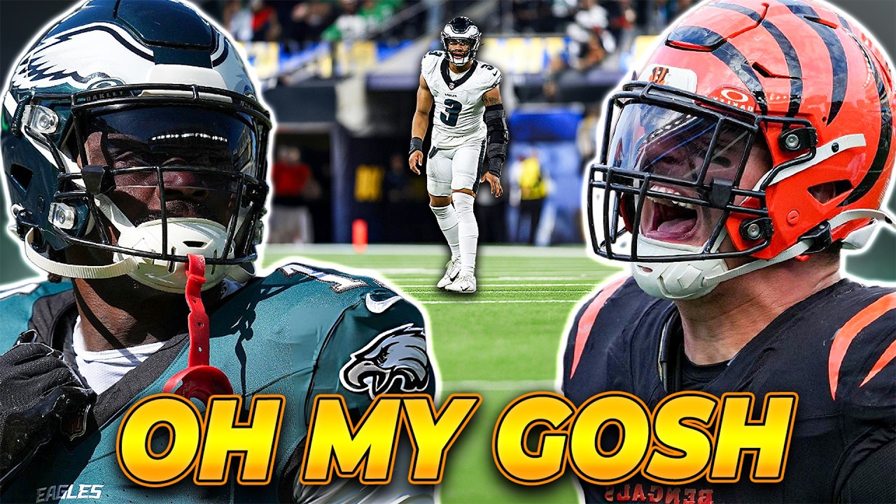 The Eagles just got the offer I did NOT expect...