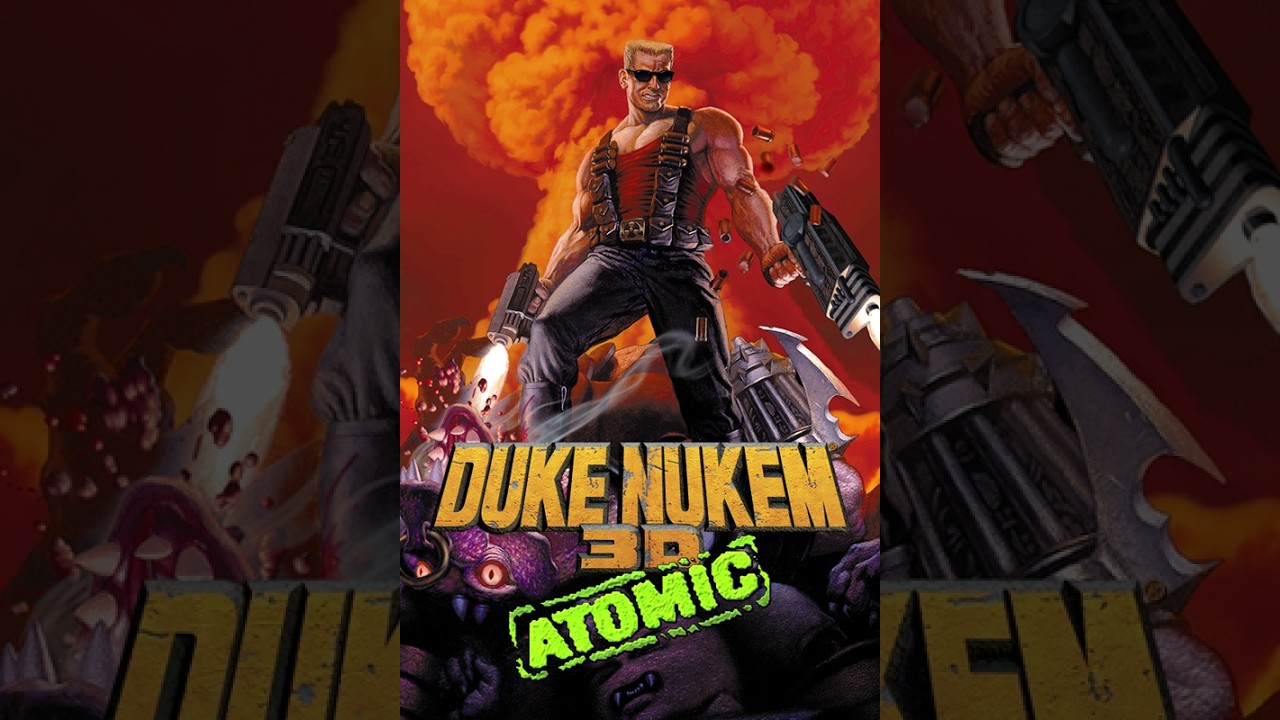 Duke Nukem 3D Atomic Edition