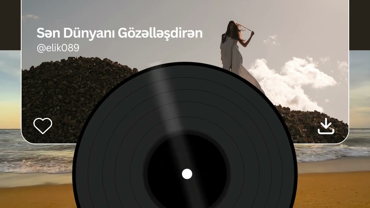 Sən D&uuml;nyanı G&ouml;zəlləşdirən 🌸 8 Mart Mahnısı 2026 | Beynəlxalq Qadınlar G&uuml;n&uuml; &uuml;&ccedil;&uuml;n Yeni Hit