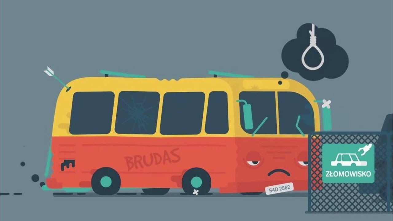 Oorbit dotyka obcych ludzi w autobusie REUPLOAD (DZIEŃ 2)