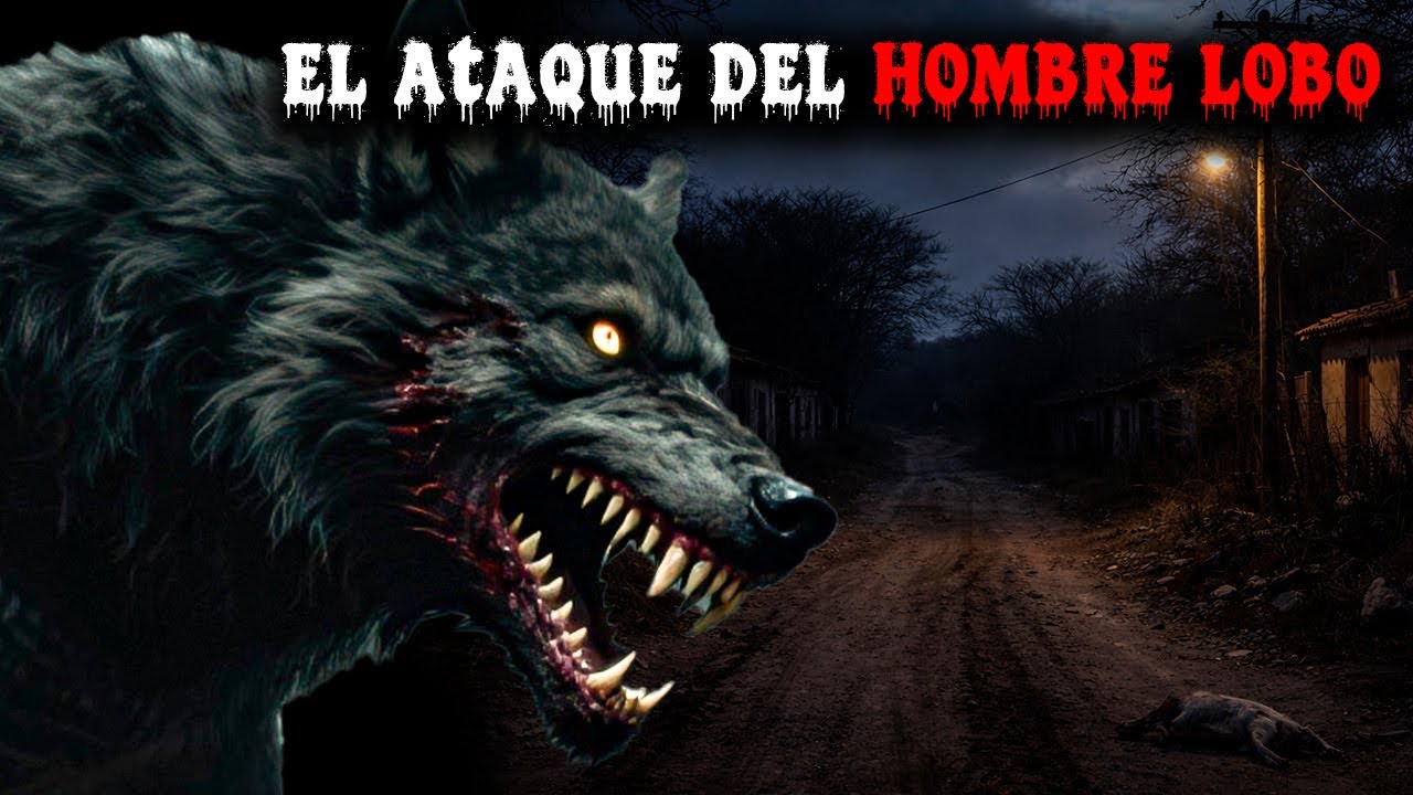 El Caçador De Hombres Lobo Sobrevivió A Un Ataque Imposible