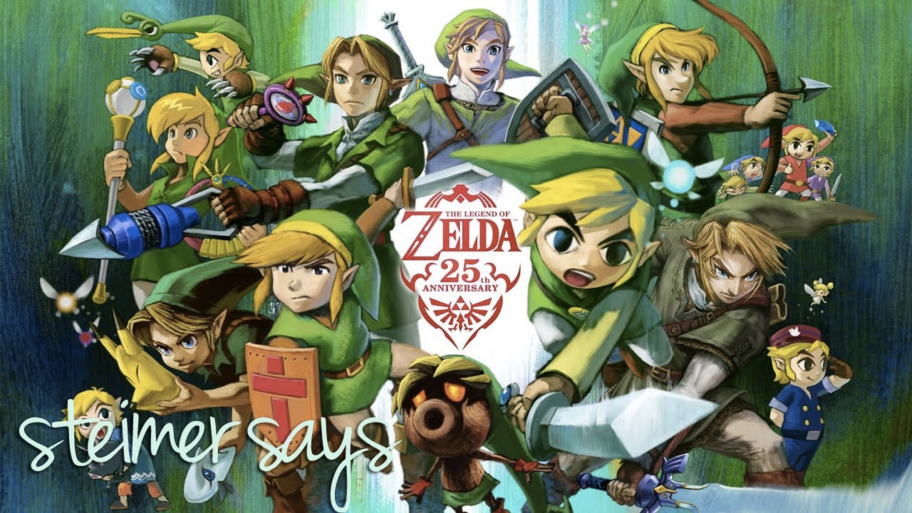 Video Game Series You Never Got Into? Response to Blonde Nerd