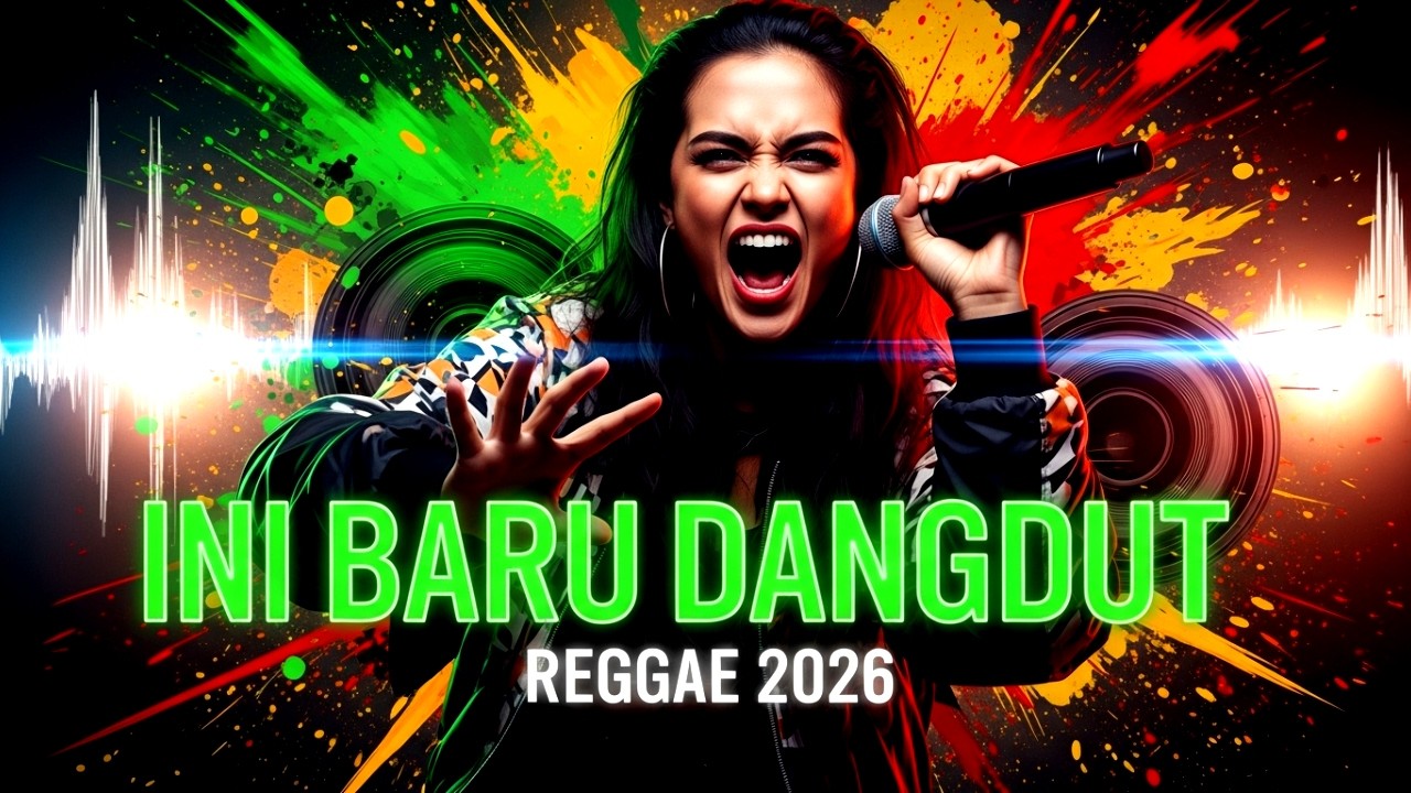 Sekali Putar Auto Joget! Mantap Paling Populer Saat Ini Best Lagu Dangdut Reggae - Putus Tapi Happy
