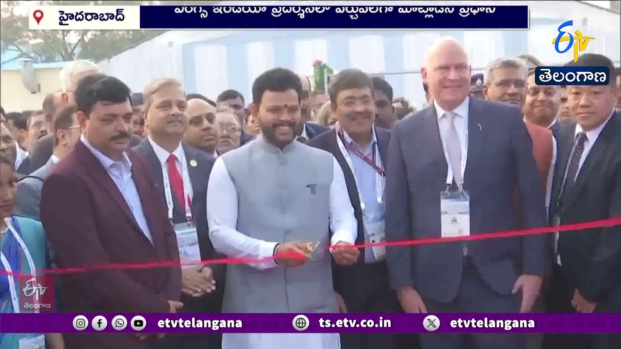 PM Modi Urges Investments in India’s Aviation Sector | Wings India 2026 Air Show and Drone Display
