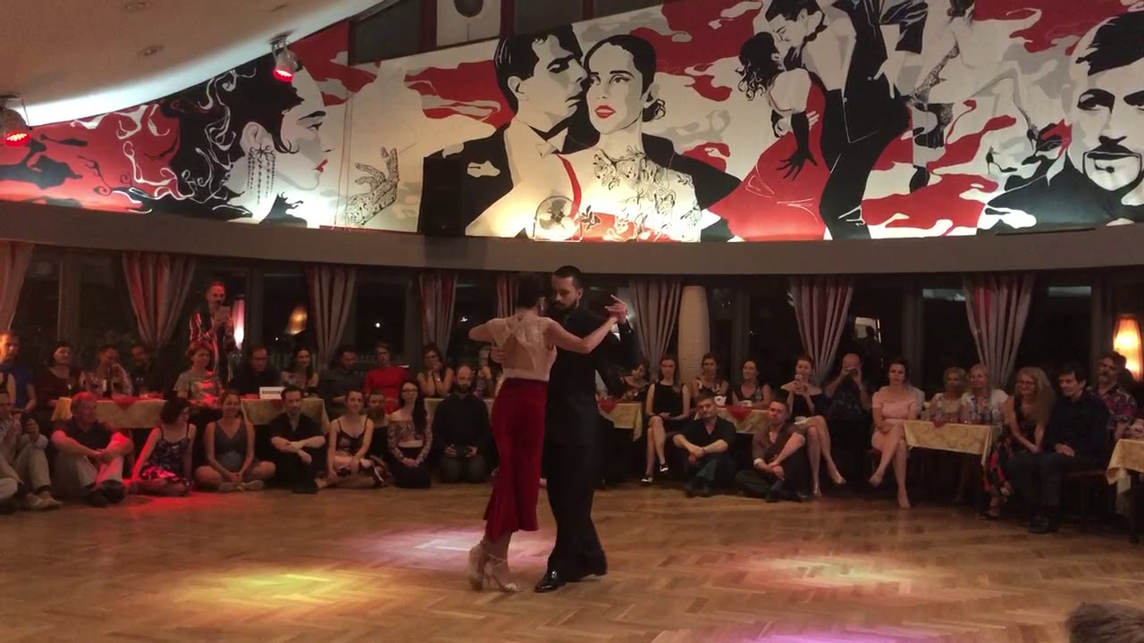 JAVIER RODRIQUEZ & MOIRA CASTELLANO 3 - Złota Milonga 2019