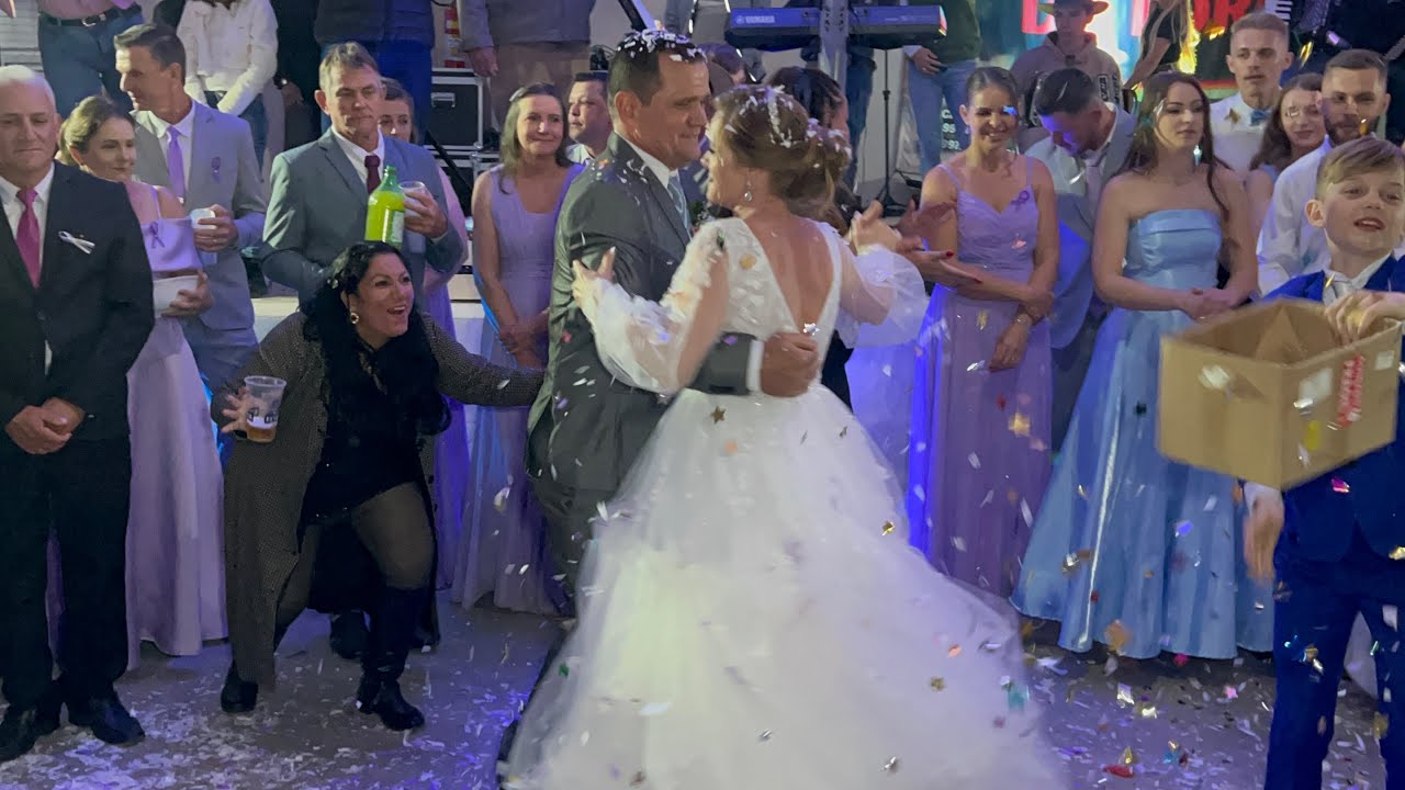 João Luis e Sonia - Casamento Pomerano - Santa Maria de Jetibá -  ES