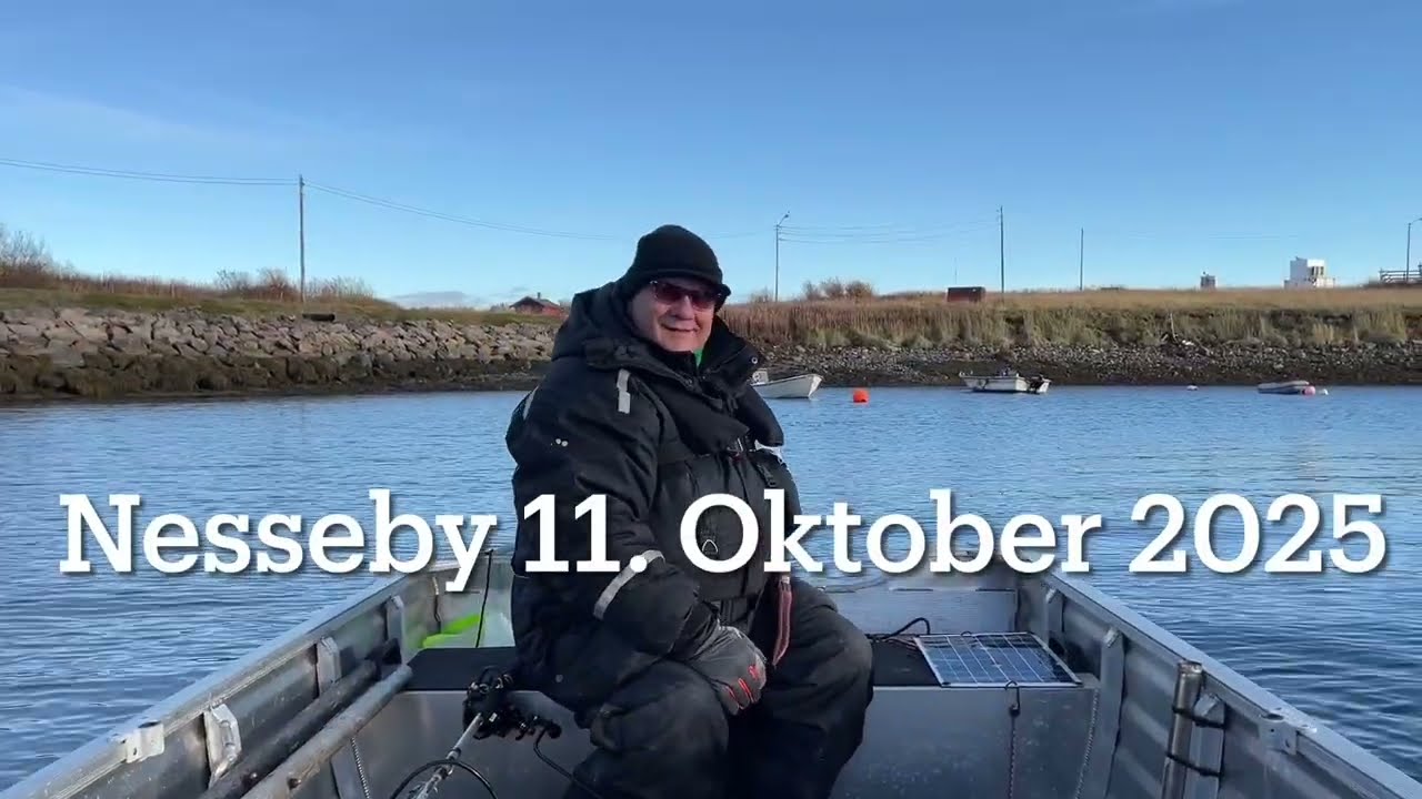 Nesseby 11. Oktober 2025