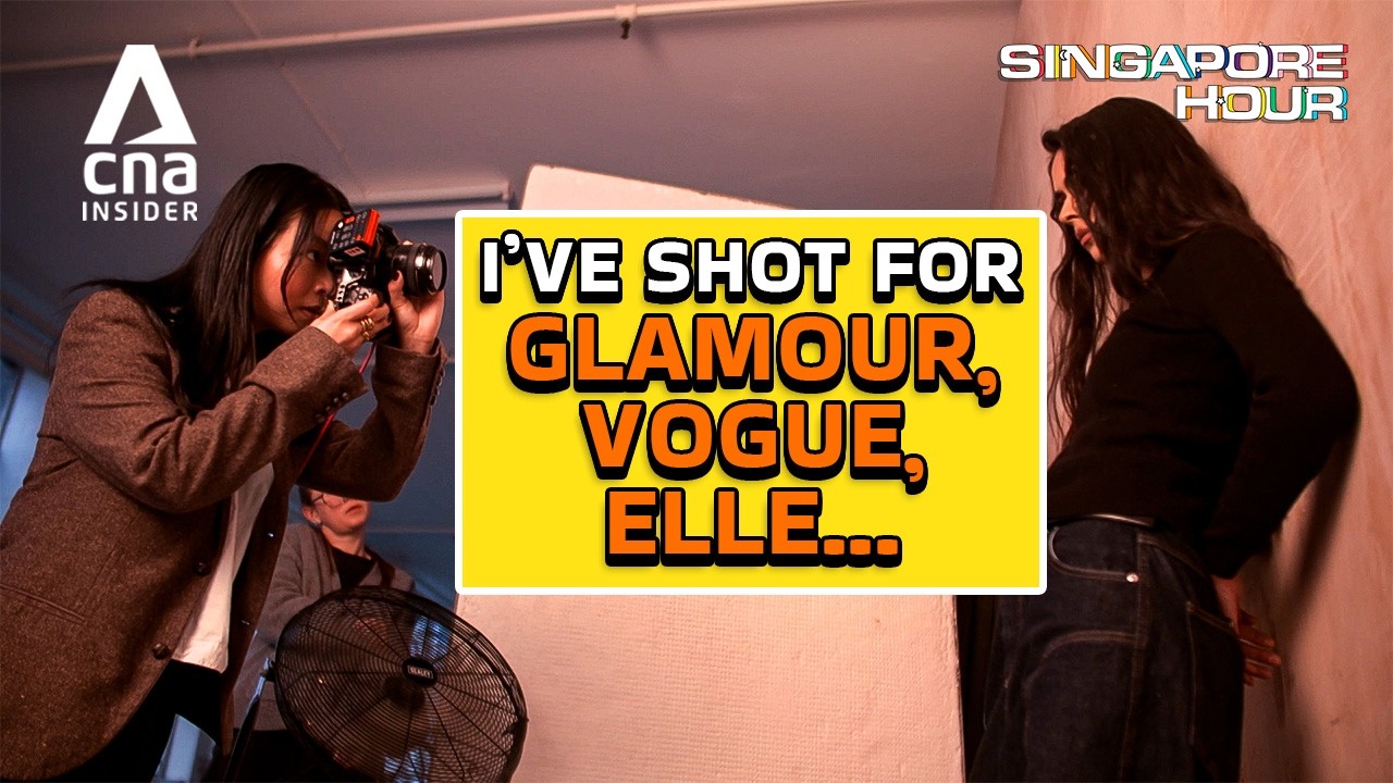 How I Became A Photographer For The World’s Biggest Brands | Singapore Hour