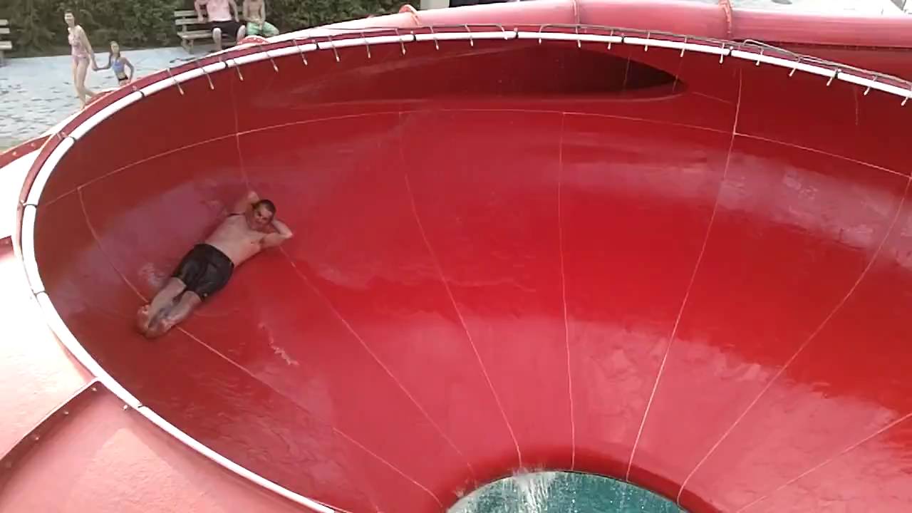 Hot Dip @ Calypso Water Park