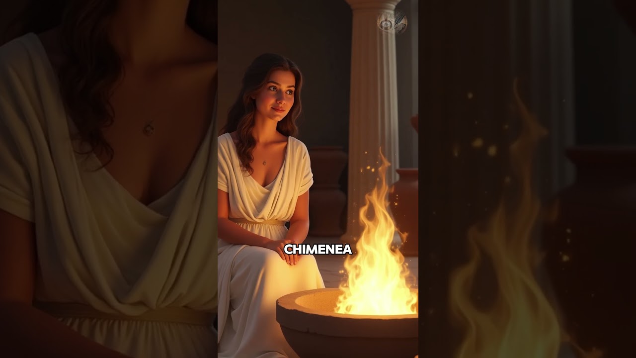 Las Diosas m&aacute;s Poderosas de la Mitolog&iacute;a Griega👑💫#mitolog&iacute;agriega