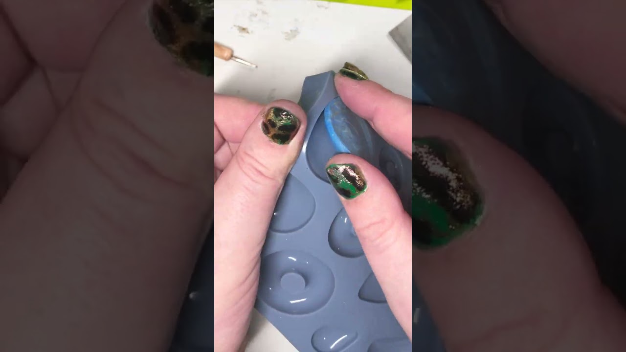 New Idea 2023: Scrapes of Polymer Clay to Create Stunning Faux Stone Jewelry!