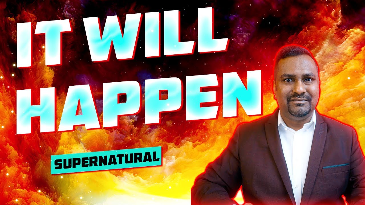 Prophetic Word over someone specific!