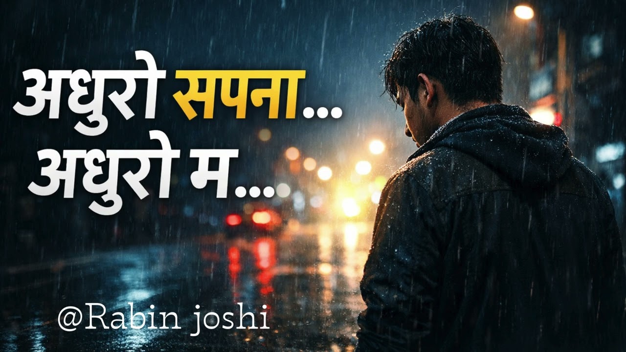 अधुरो सपना