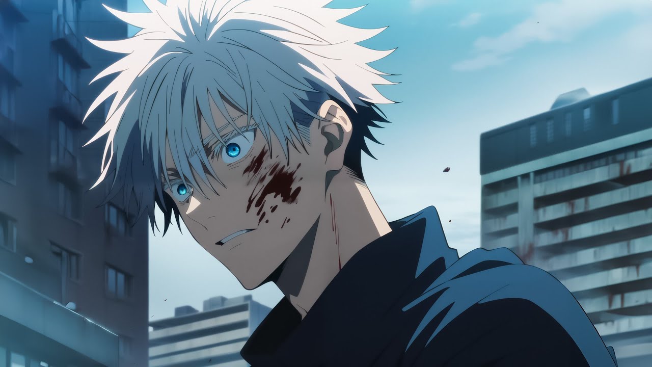 Jujutsu Kaisen Season 2「AMV」- Numb The Pain