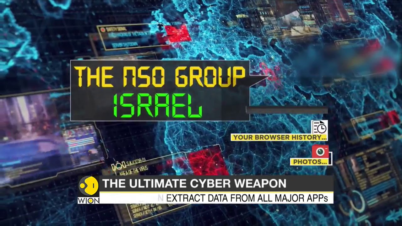 All about NSO'S super weapon: Pegasus