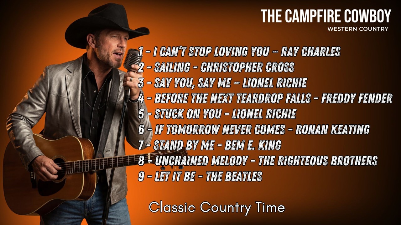 All-Time Classic Love Songs [VOL 3] – Frontier Acoustic Covers | Jack Rowen (Campfire Cowboy Cover)