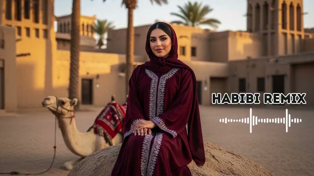 Arabic EDM Habibi ⚡ Festival Drop Middle East Style