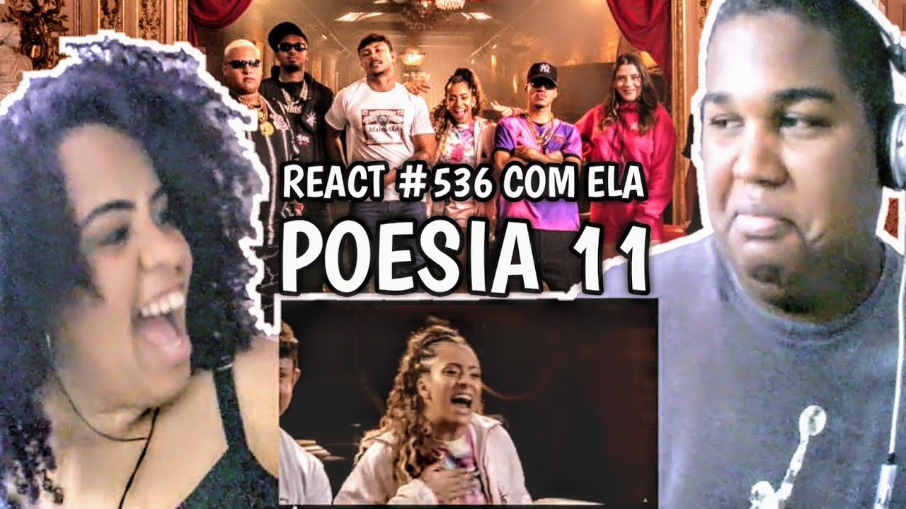 Poesia Acústica #11 - Nada Mudou - L7NNON, CHRIS, Ryan SP, Lourena, Xamã, Azzy, Poze, C. Luz [REACT]
