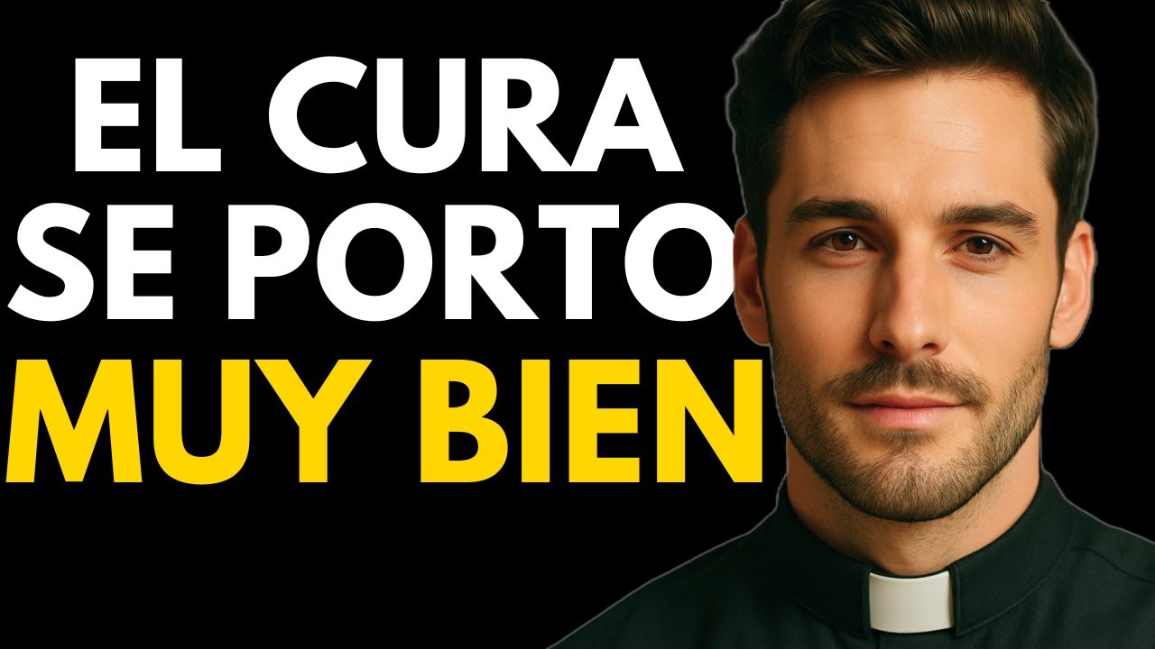 🔥EL CURA LA TEN&Iacute;A... | Historia de Amor Gay