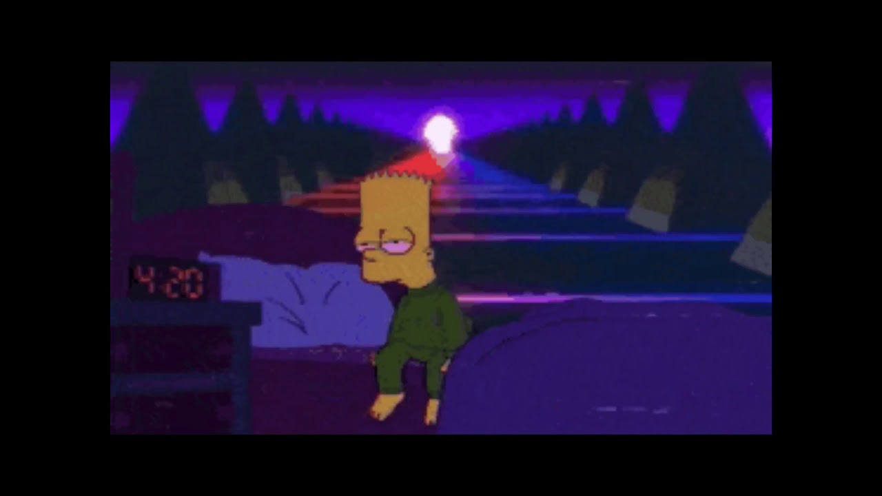Falling-Trevor Daniel slowed down