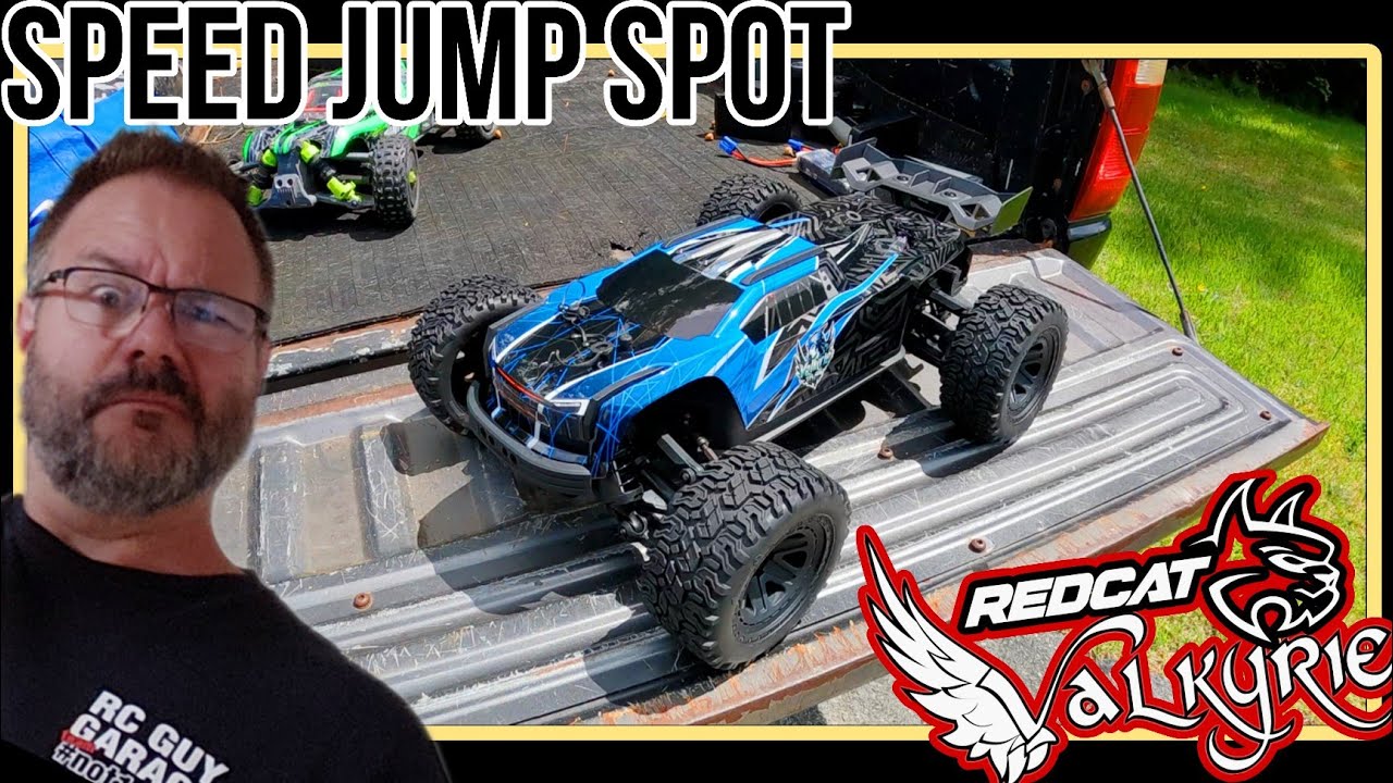 Redcat Racing Valkyrie TR How fast is it?