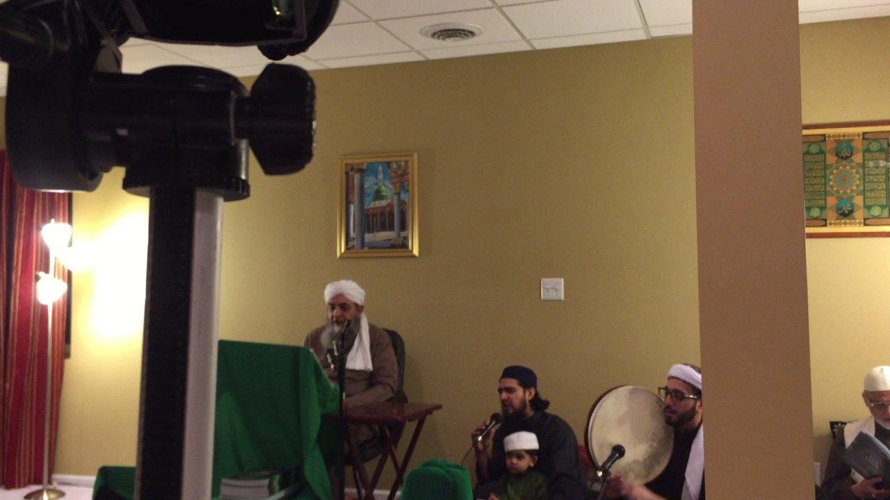 Qasidah Burdah: Chapter 3