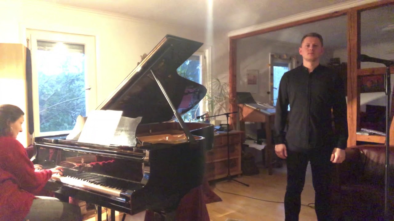 P.I.Tchaikovsky “Snova, kak prezhde,odin