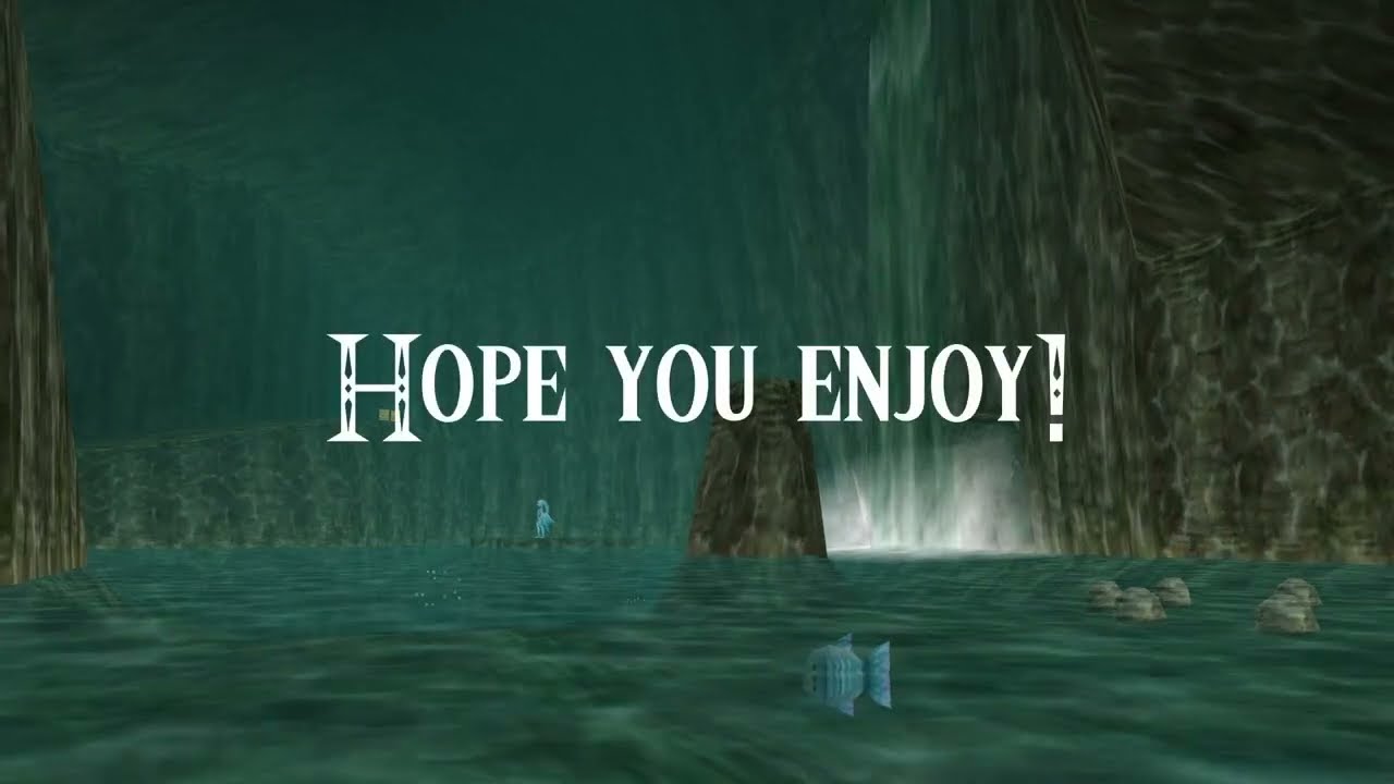 Water cheering sounds - goodnight sounds - stress relief sounds