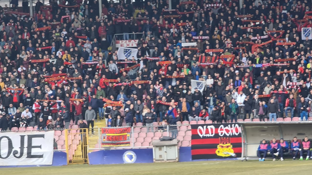 Atmosfera na Bilinom polju