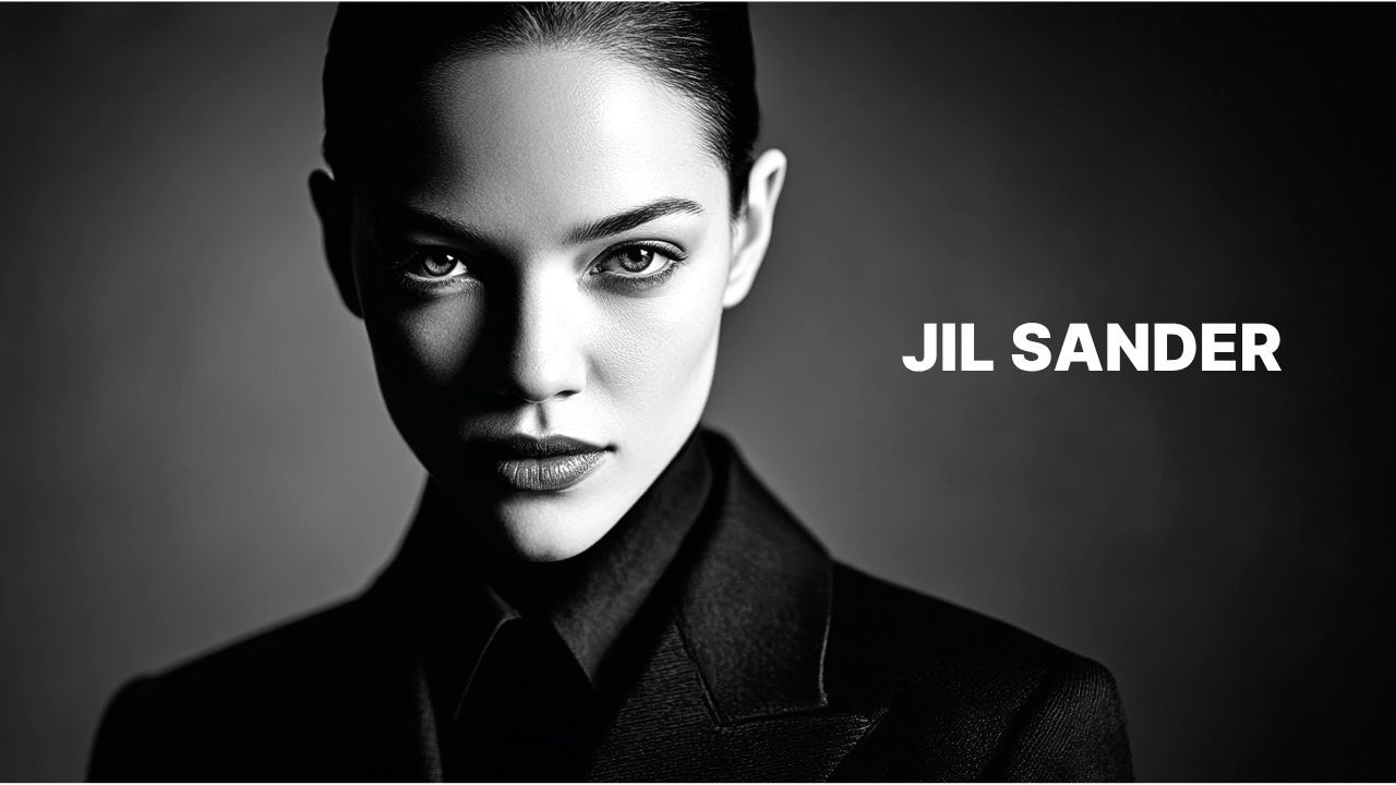 JIL SANDER Mood | Architectural Minimal Deep House (4H)
