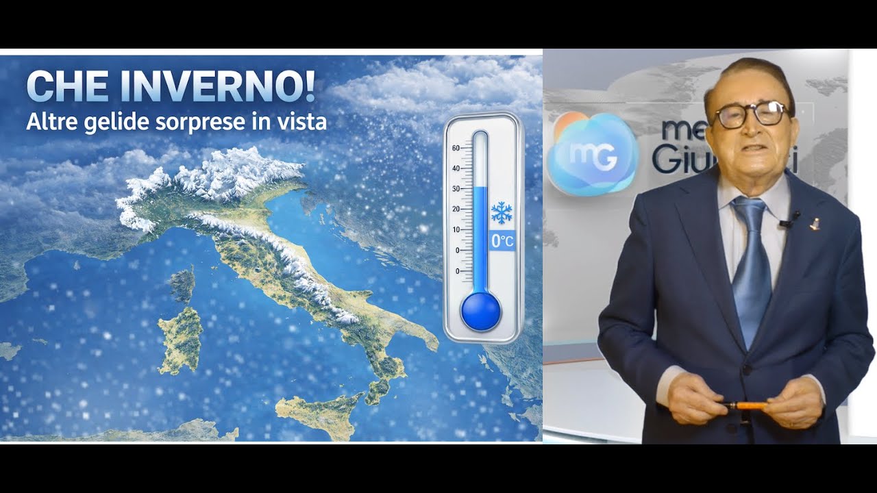 L'inverno promette altre tre colate polari