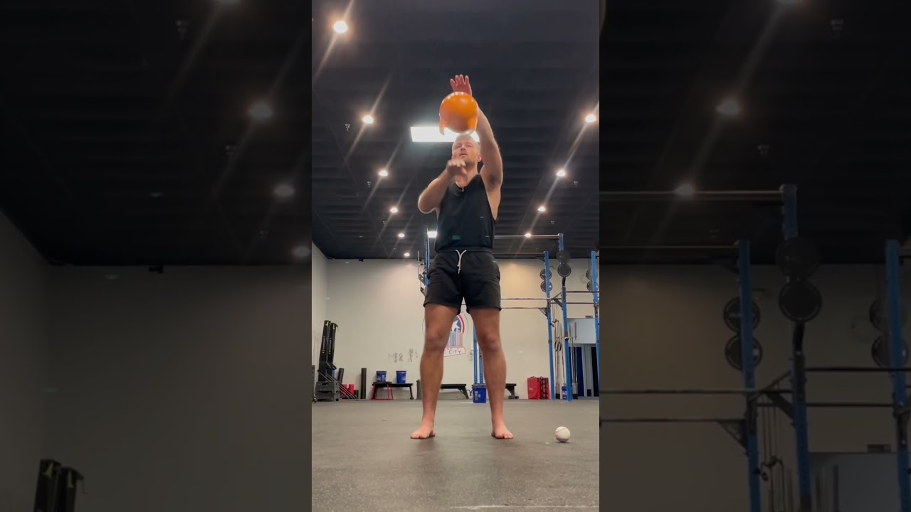 *NEW COURSE!* - Intro To Kettlebell Sport Style Swings & The KB Simple (basic juggle) 