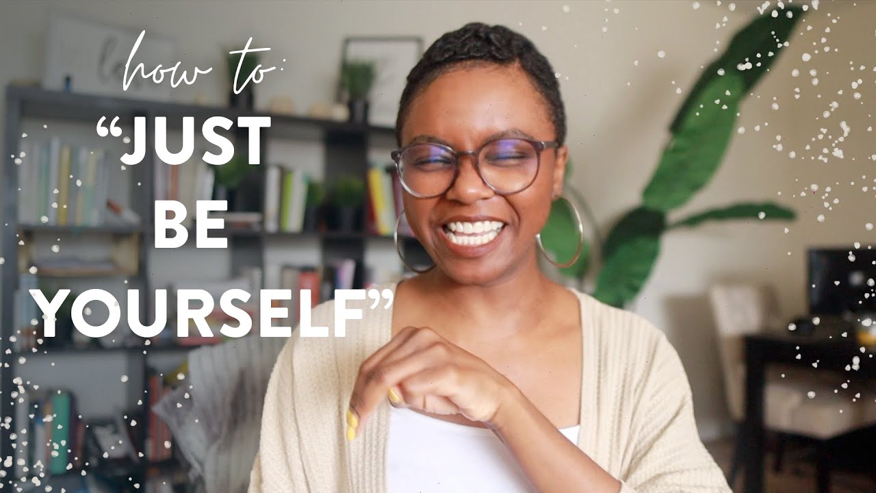 Learn How to LIVE AUTHENTICALLY  💖 &raquo; Because Who You Are is TOO Important (Authenticity Movement)