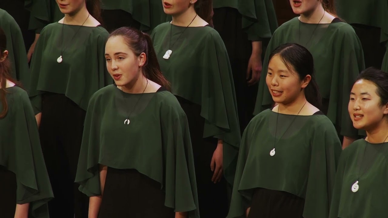 Burnside High School, Bel Canto | The Birds’ Lullaby – Sarah Quartel