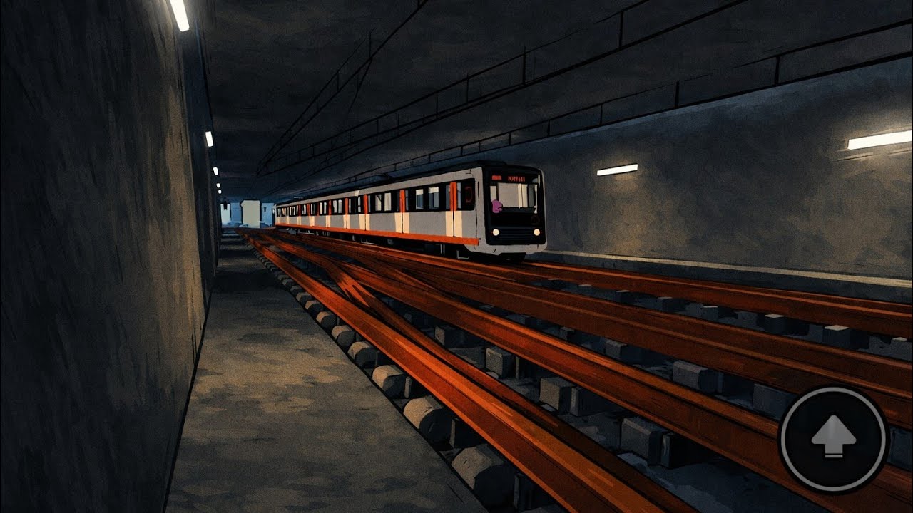 Metro Bilbao Roblox y el verdadero 
