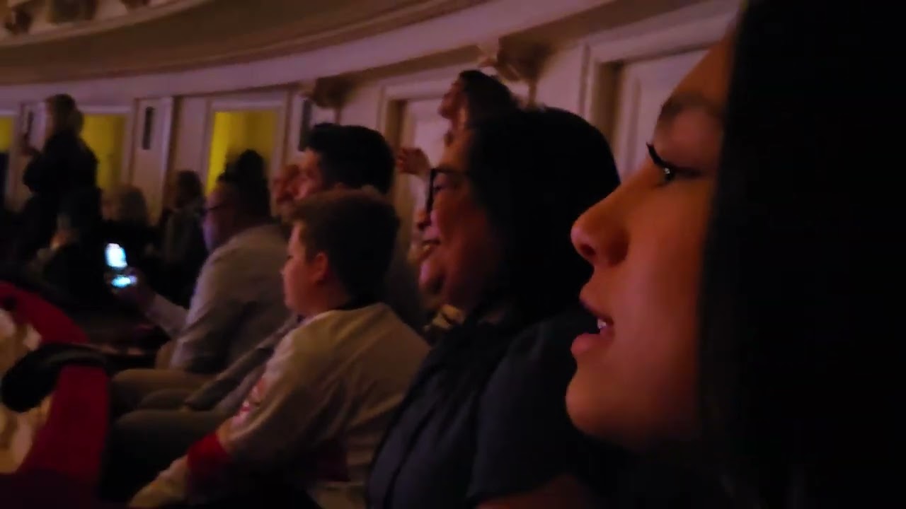 When Lauren Daigle sings “You Say” at Carnegie Hall, it hits different!