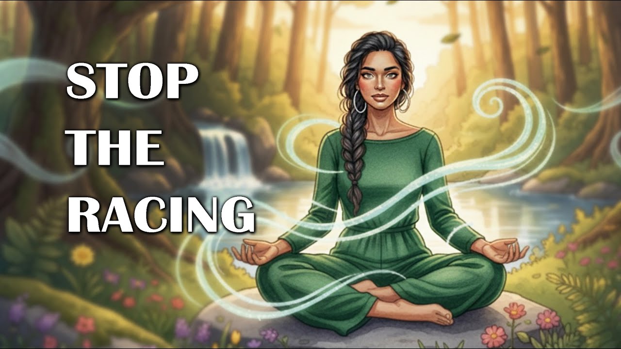 Release Anxiety A 15 Minute Story Meditation to Calm the Overactive Mind