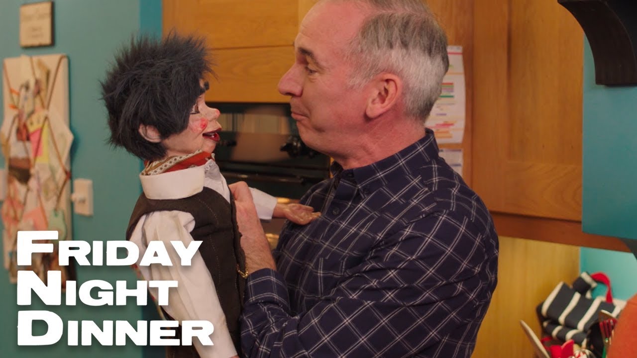 B****R Off | Friday Night Dinner
