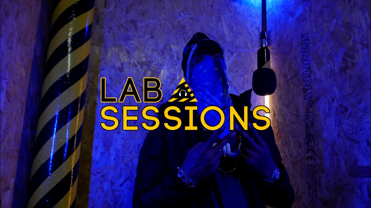 ⚠️🎧  G.A.V - #LABSESSIONS [S1:E44] | LAB51