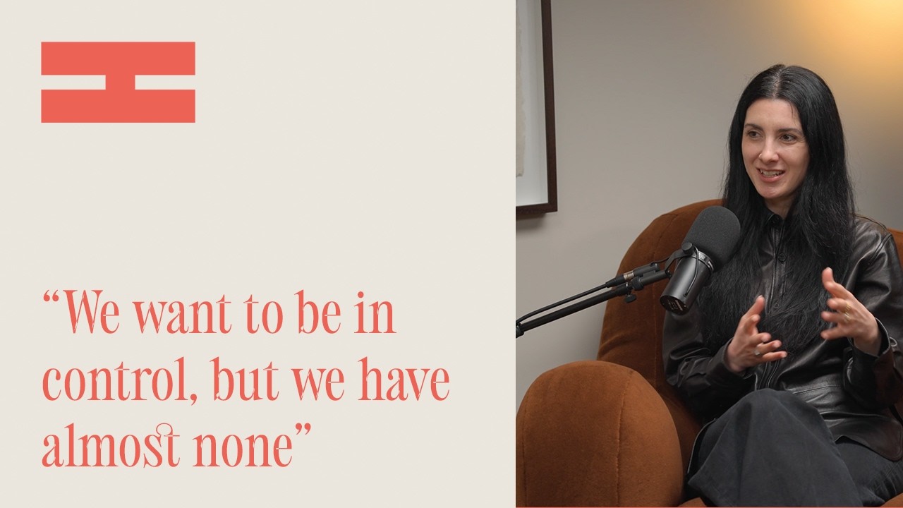 How Different Spaces Trigger Panic with Dr Alexandra Shaker | Homing