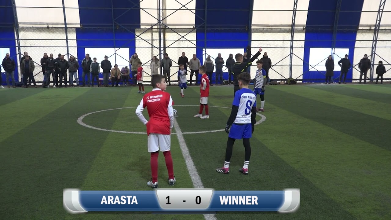 K F ARASTA    🆚     FC WINNER    [2  - 0 ]    10.12.2023