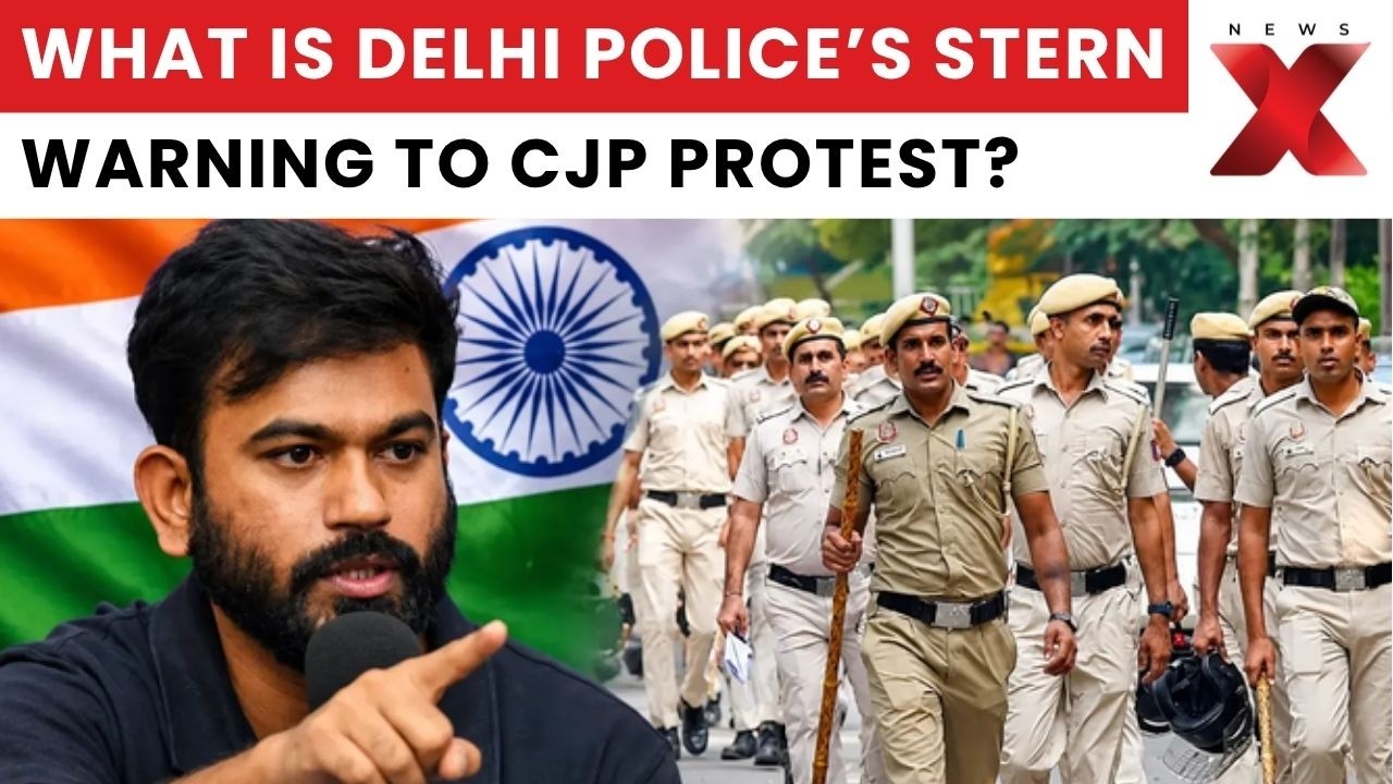&lsquo;Lehra Do Tiranga&rsquo; Row: Delhi Police Says No Event Permission Request Received | NewsX
